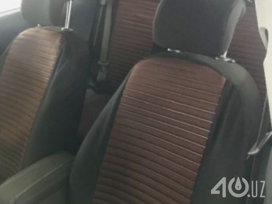 Chevrolet Uz Spark I