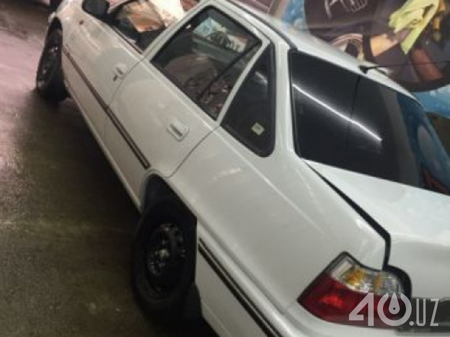 Daewoo Uz Nexia I Рестайлинг (DOHC)