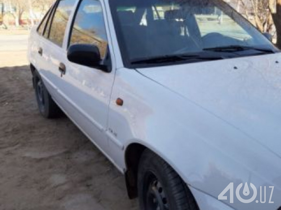Chevrolet Uz Nexia II