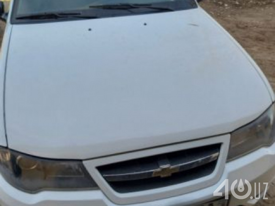 Chevrolet Uz Nexia II