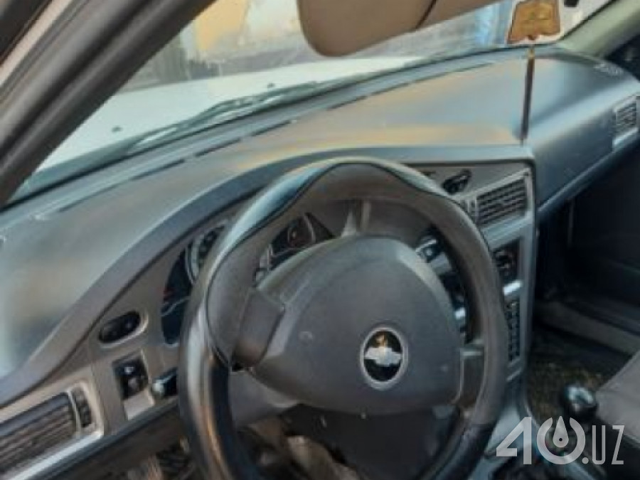 Chevrolet Uz Nexia II