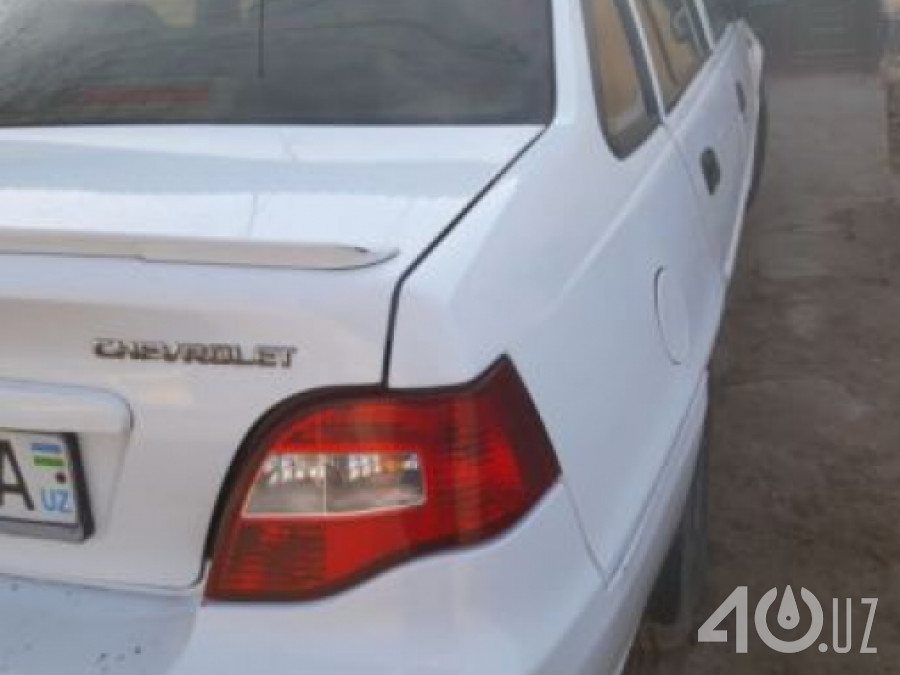 Chevrolet Uz Nexia II