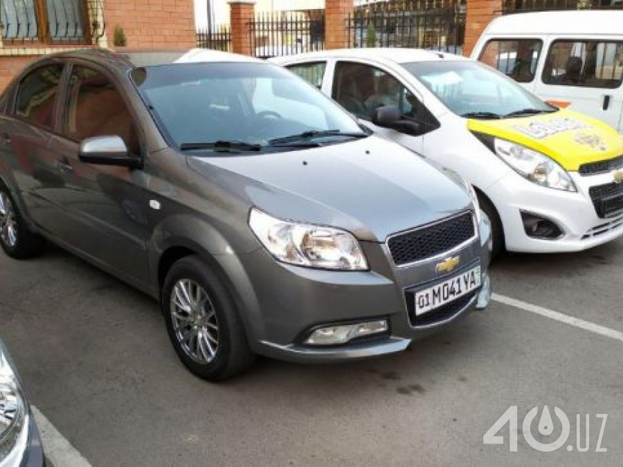 Chevrolet Uz Nexia III