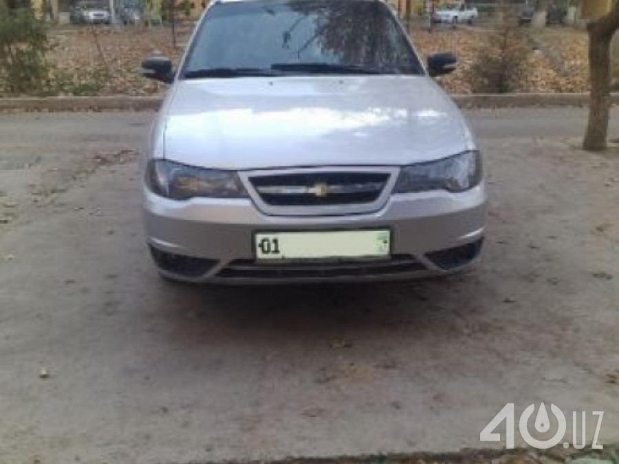 Chevrolet Uz Nexia II