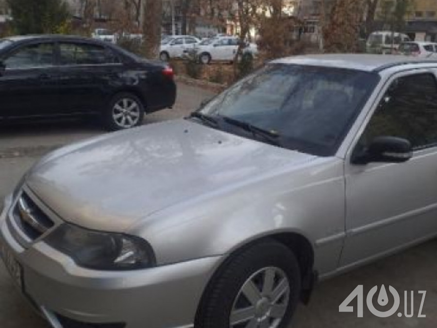 Chevrolet Uz Nexia II