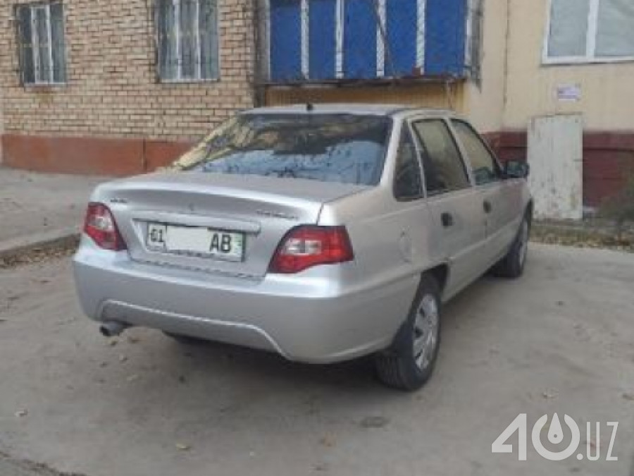 Chevrolet Uz Nexia II