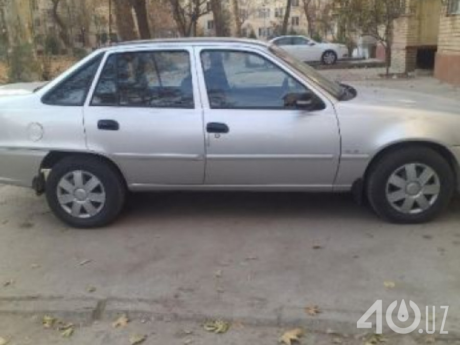 Chevrolet Uz Nexia II