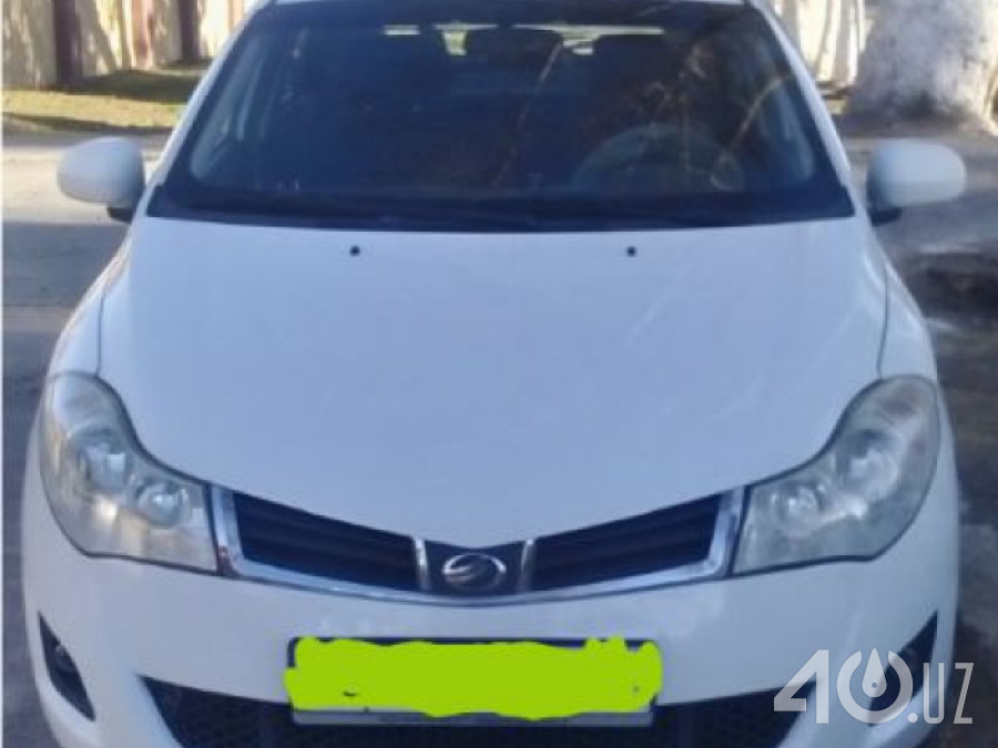 ЗАЗ Forza