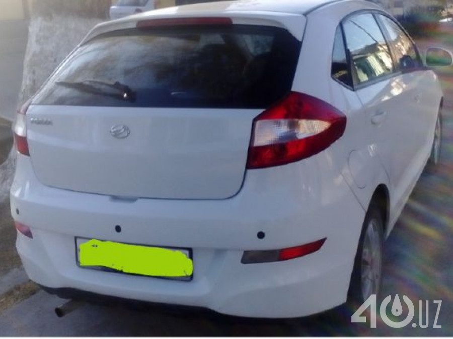 ЗАЗ Forza