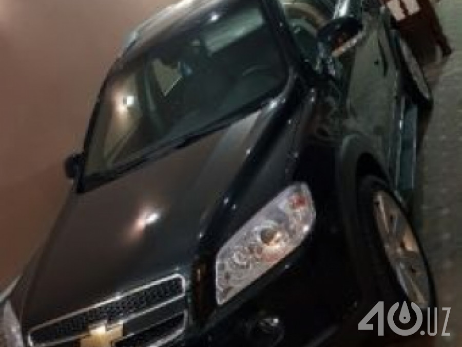 Chevrolet Uz Captiva I