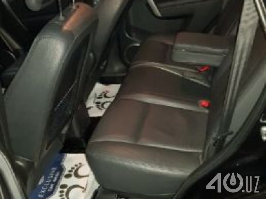 Chevrolet Uz Captiva I