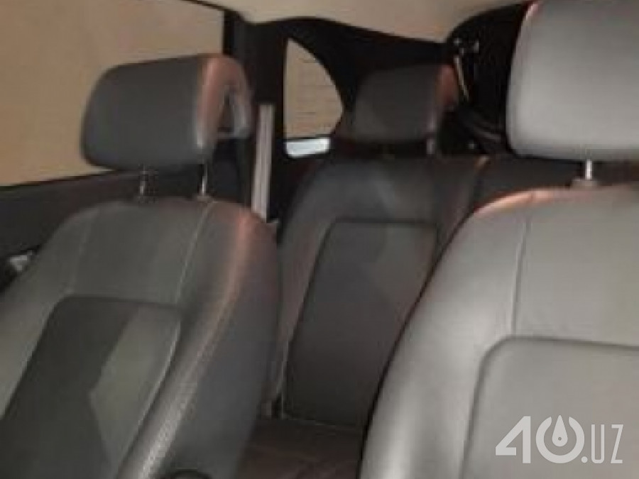 Chevrolet Uz Captiva I