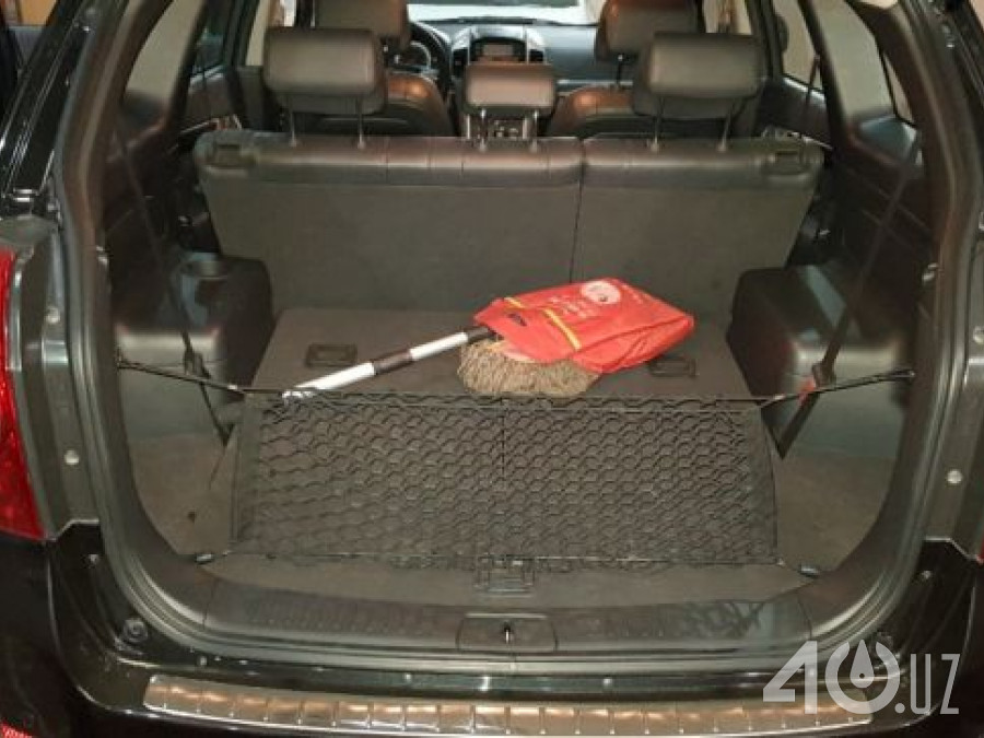 Chevrolet Uz Captiva I