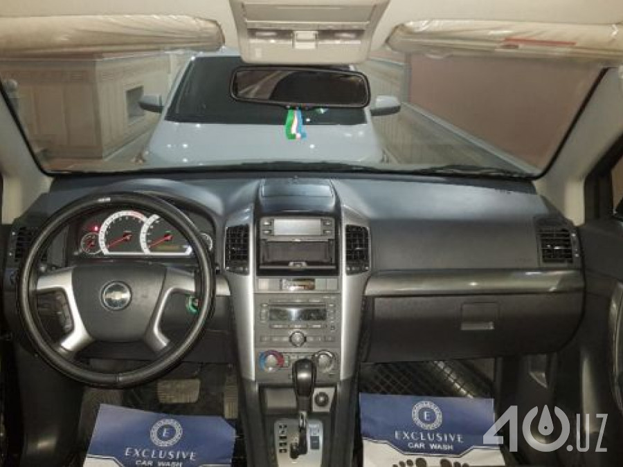 Chevrolet Uz Captiva I