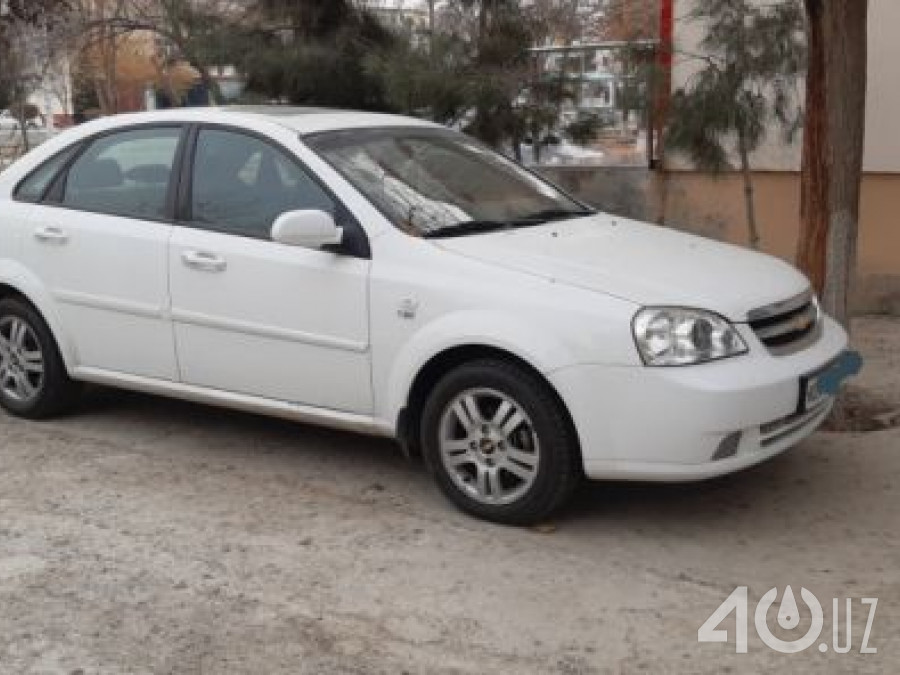 Chevrolet Uz Lacetti I