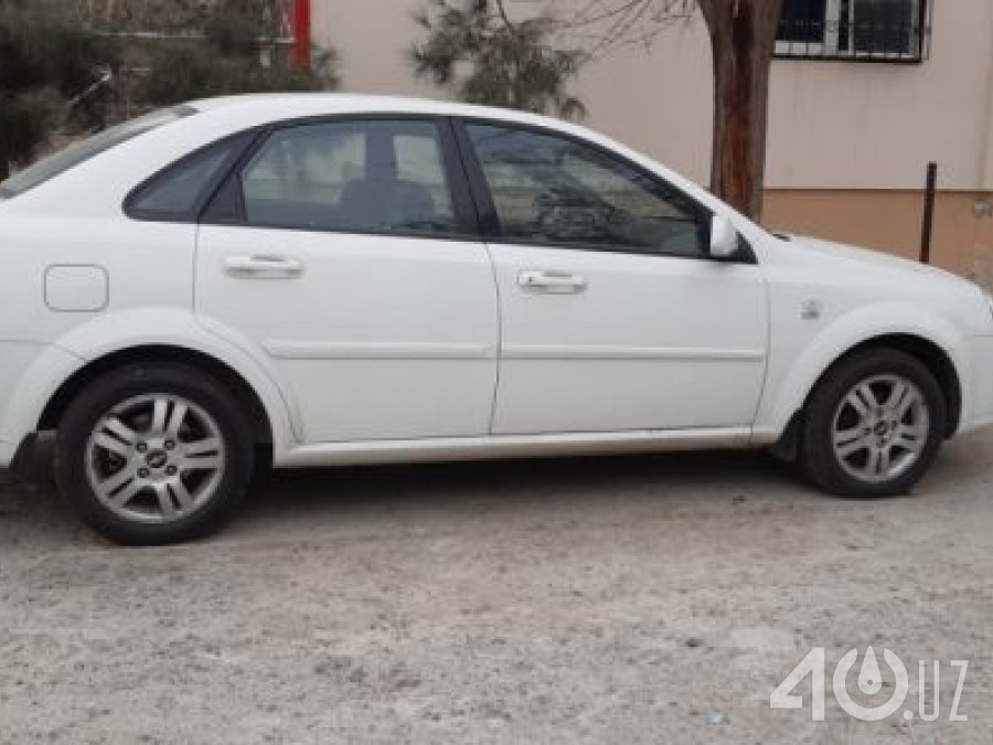 Chevrolet Uz Lacetti I