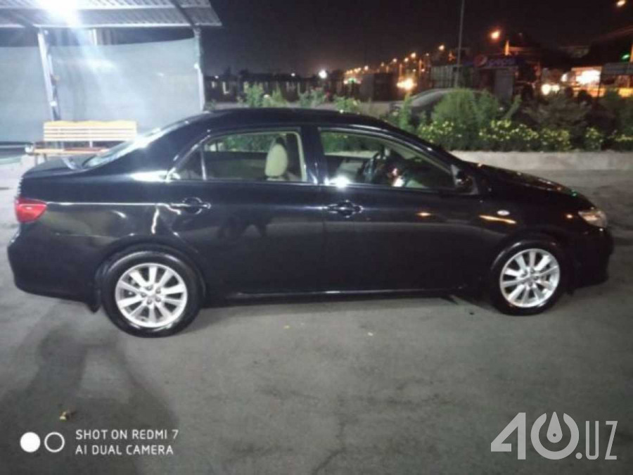 Toyota Corolla X (E140, E150)
