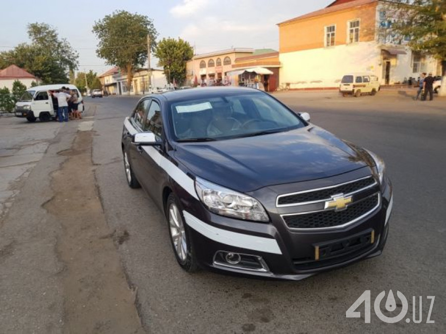 Chevrolet Uz Malibu I