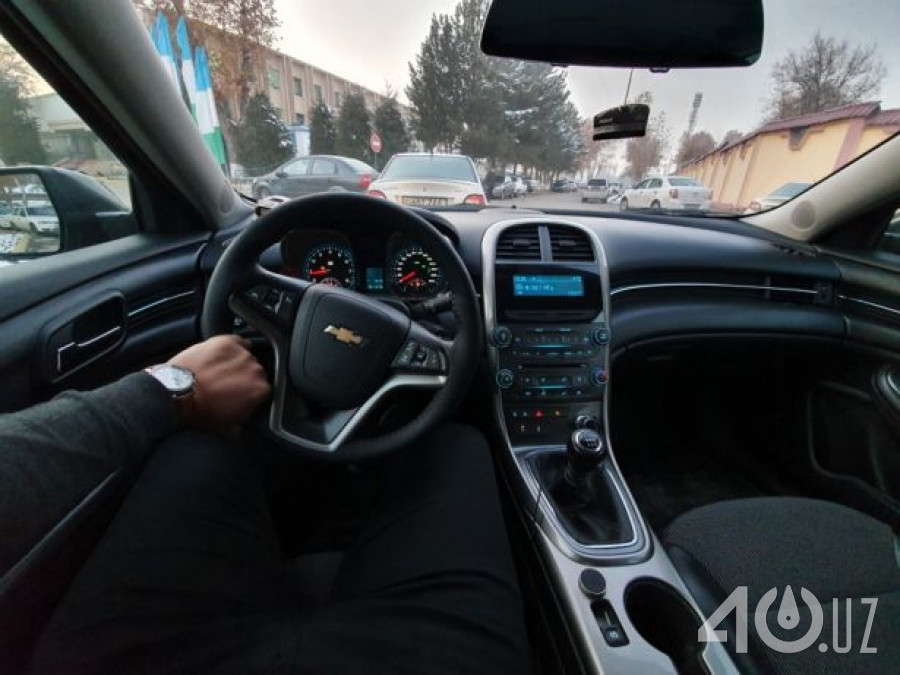Chevrolet Uz Malibu I