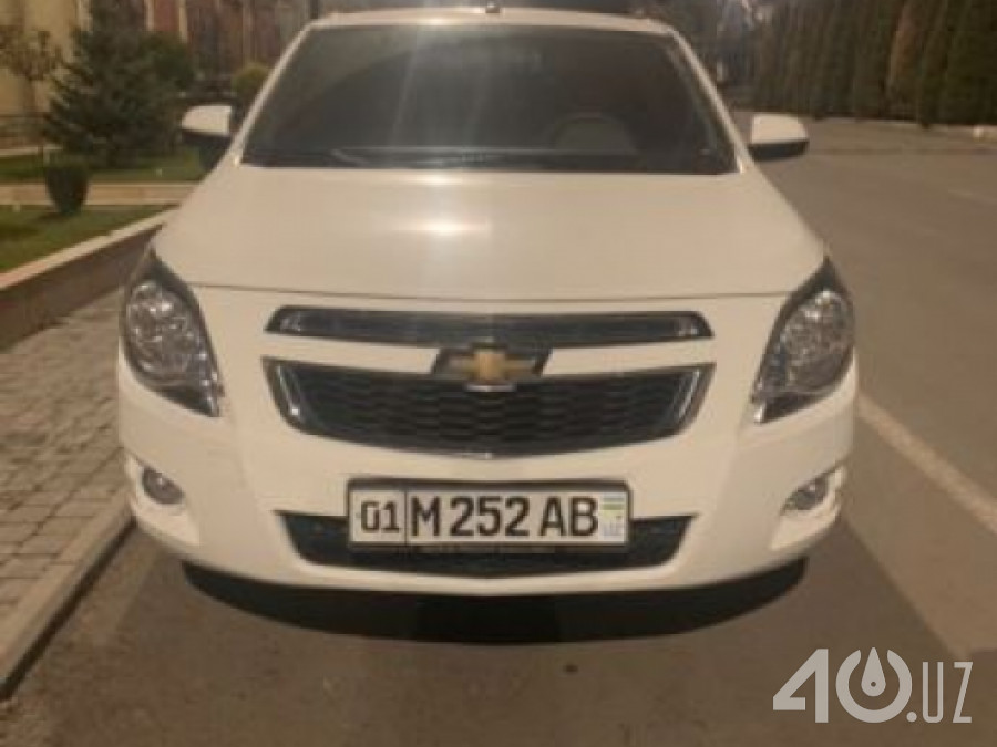 Chevrolet Uz Cobalt II
