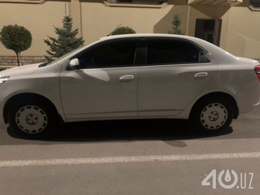 Chevrolet Uz Cobalt II