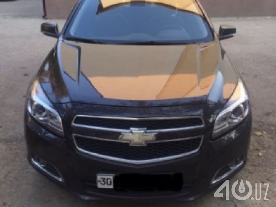 Chevrolet Uz Malibu I
