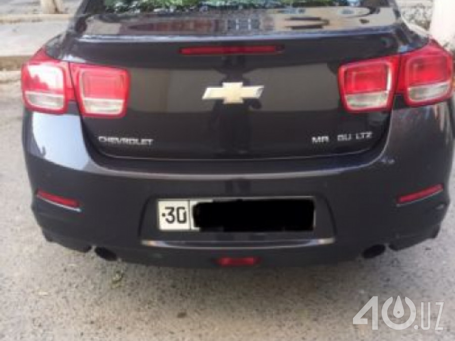 Chevrolet Uz Malibu I