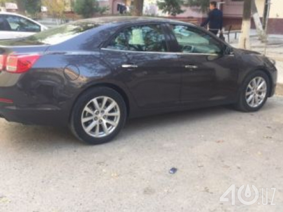 Chevrolet Uz Malibu I