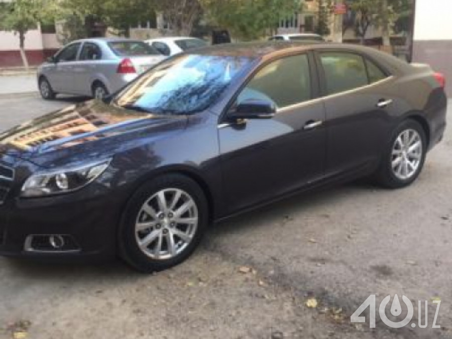 Chevrolet Uz Malibu I