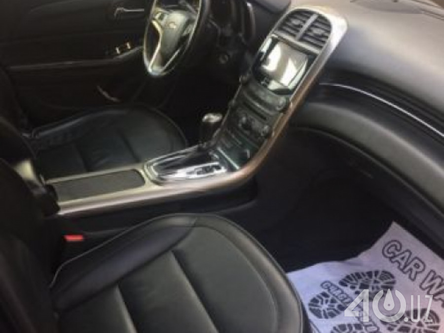 Chevrolet Uz Malibu I