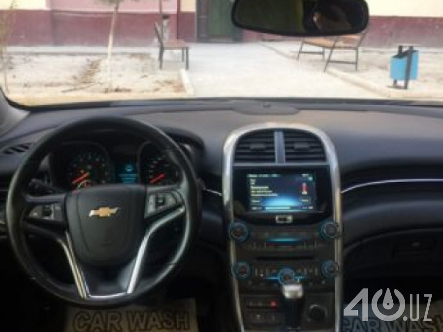 Chevrolet Uz Malibu I
