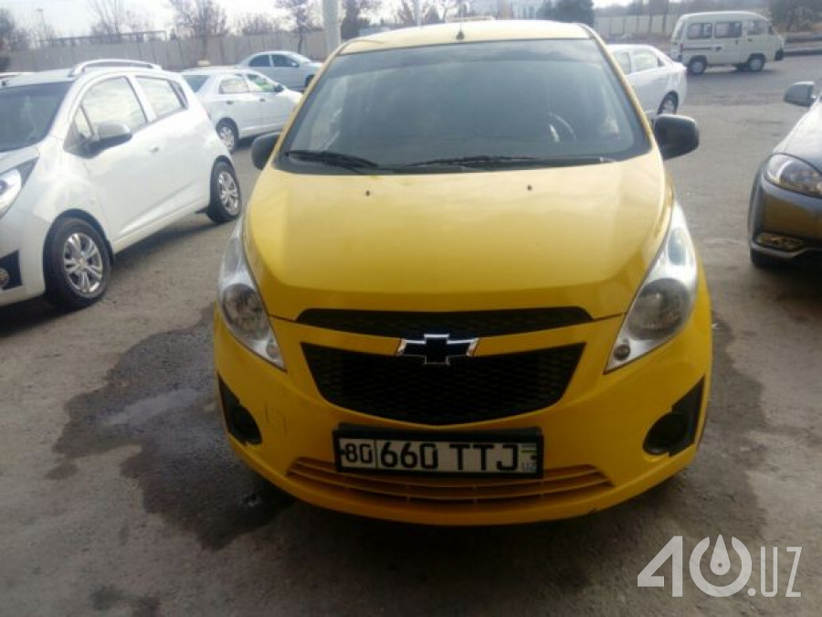 Chevrolet Uz Spark I