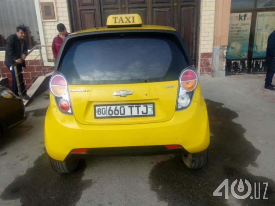 Chevrolet Uz Spark I