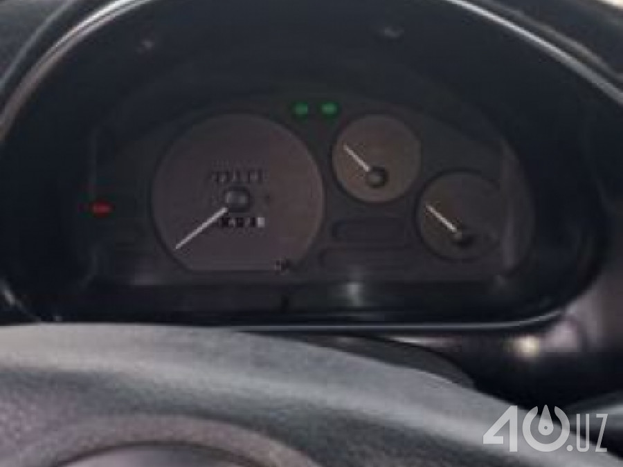 Daewoo Uz Matiz I Рестайлинг