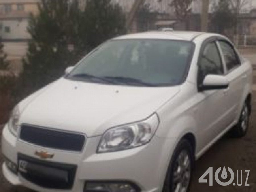 Chevrolet Uz Nexia III