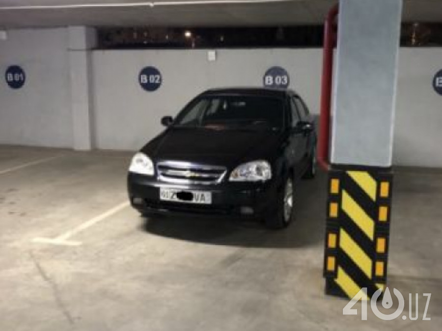 Chevrolet Uz Lacetti I