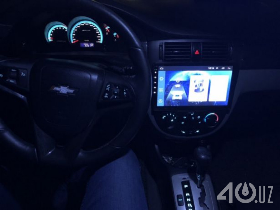 Chevrolet Uz Lacetti I