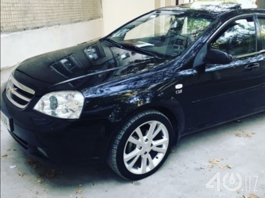 Chevrolet Uz Lacetti I