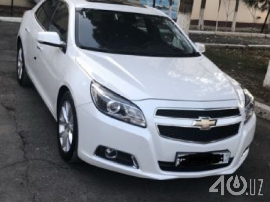 Chevrolet Uz Malibu I
