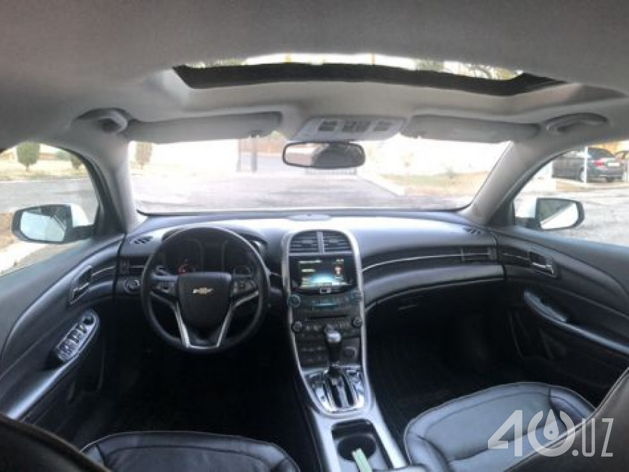 Chevrolet Uz Malibu I