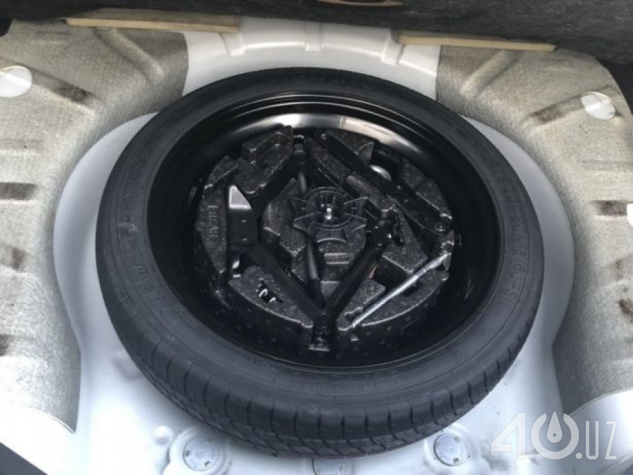 Chevrolet Uz Malibu I