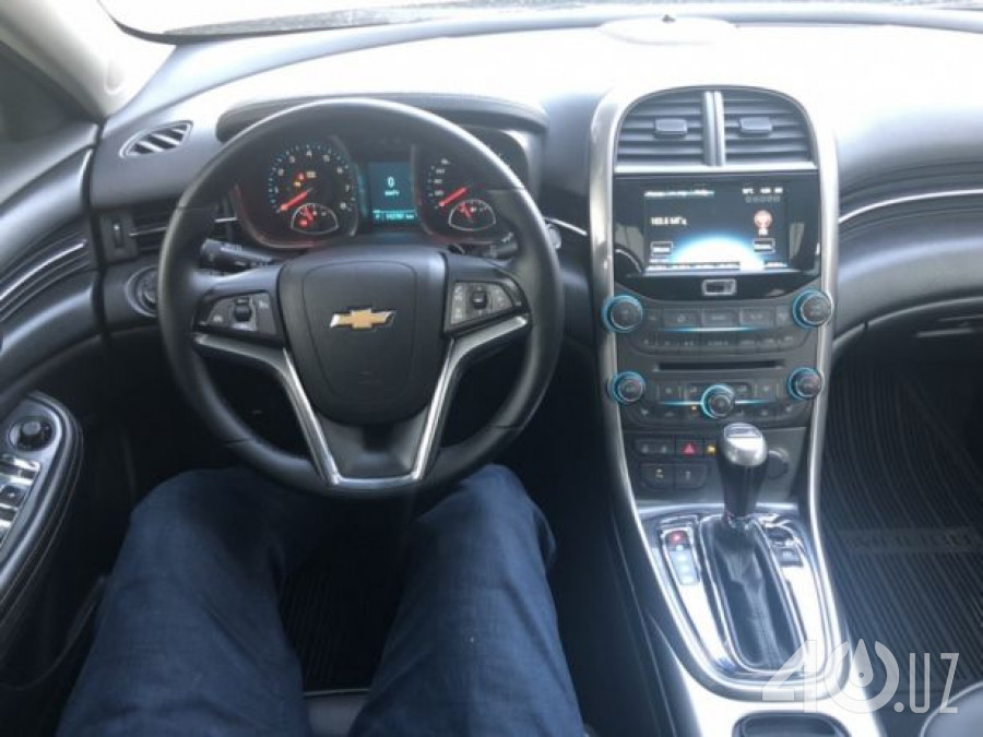 Chevrolet Uz Malibu I