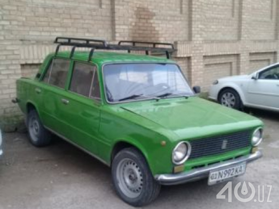 LADA (ВАЗ) 2101