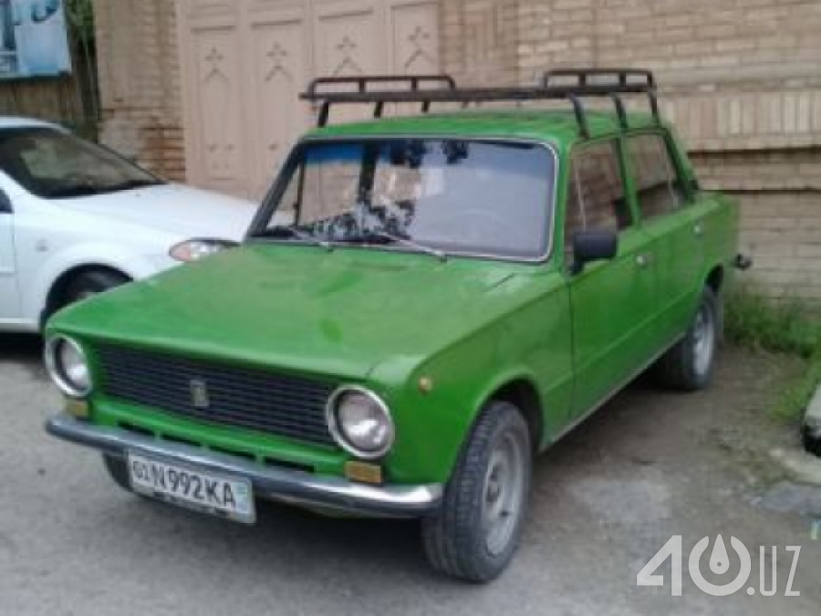 LADA (ВАЗ) 2101