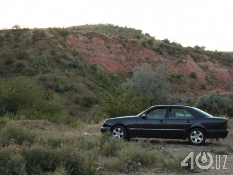 Mercedes-Benz E-klasse II (W210, S210)