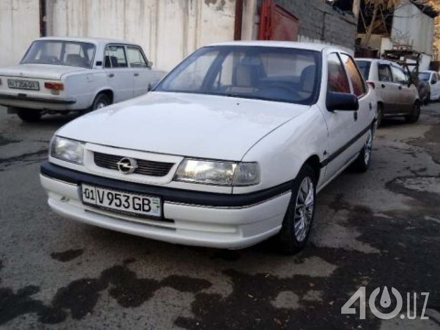 Opel Vectra A