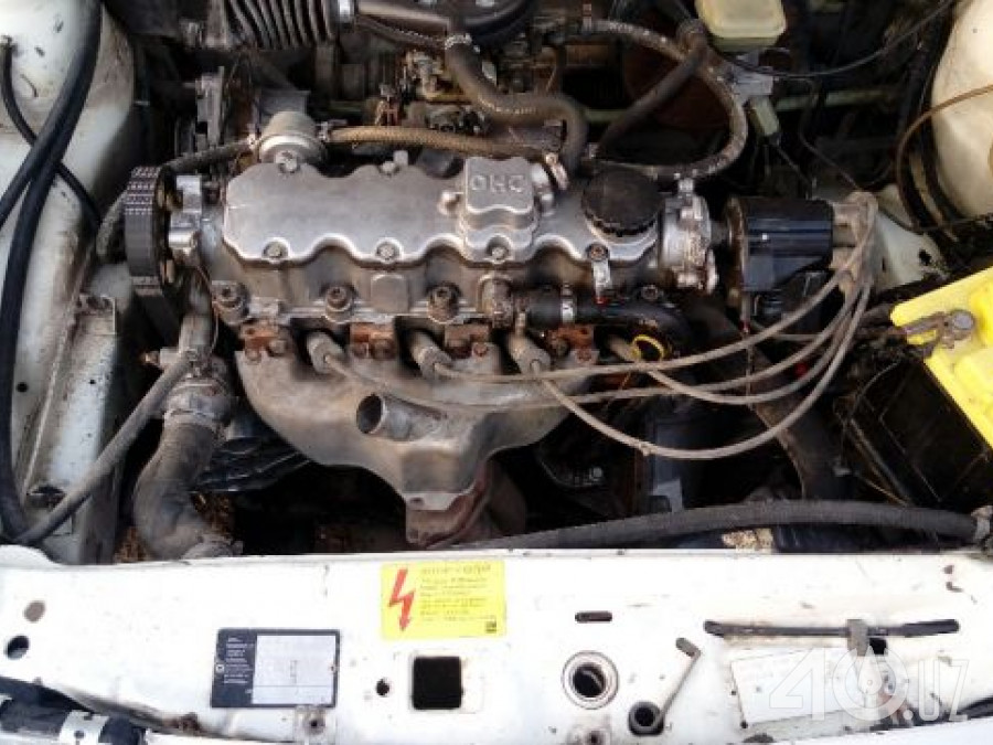 Opel Vectra A