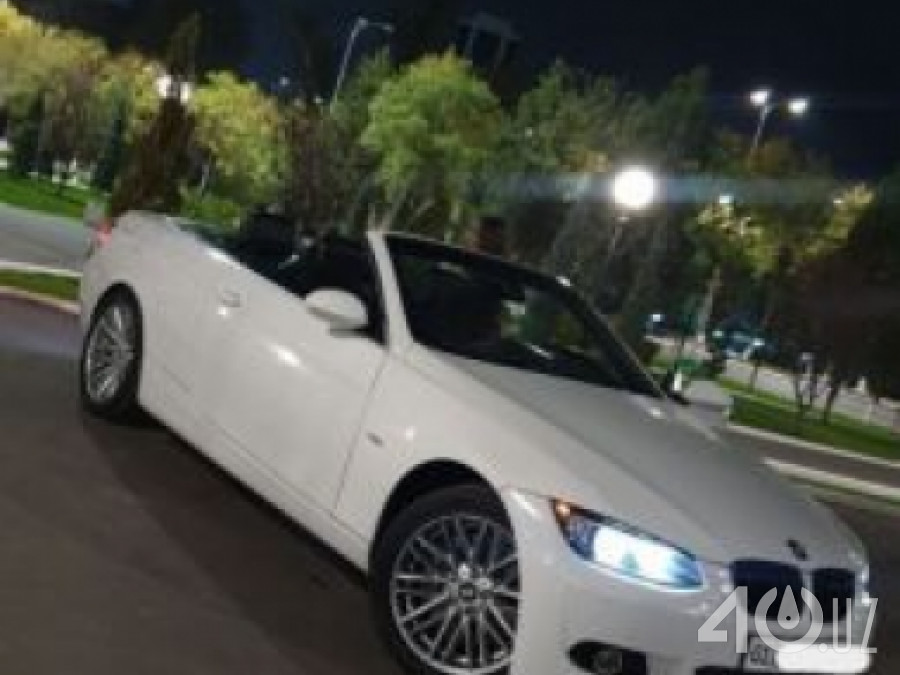 BMW 3 серия V (E90/E91/E92/E93)