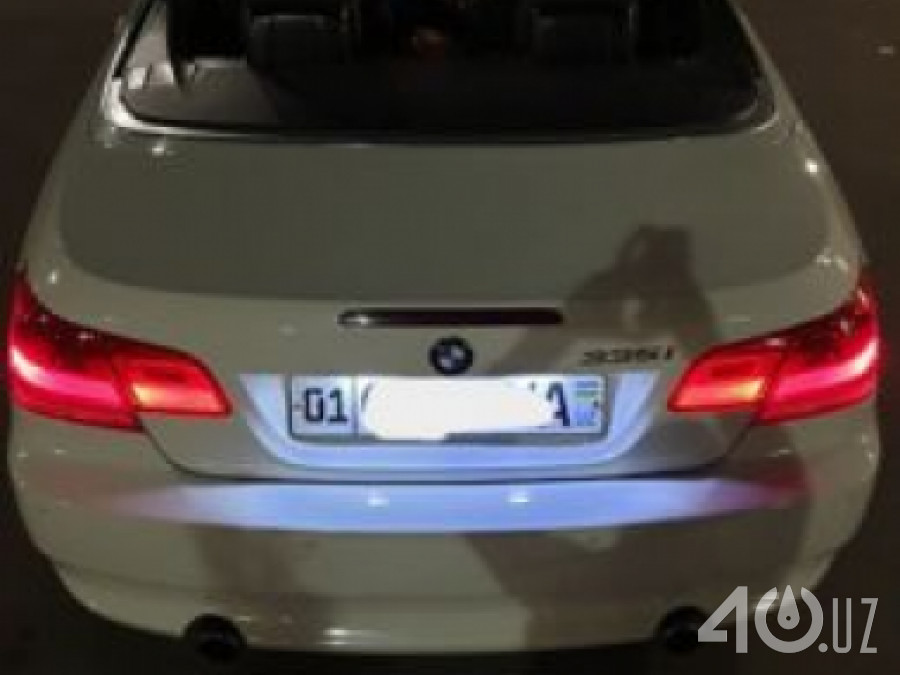 BMW 3 серия V (E90/E91/E92/E93)