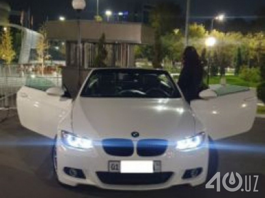 BMW 3 серия V (E90/E91/E92/E93)